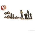 professional fastener bolt and screw manufacturer in china